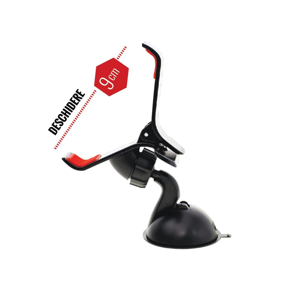 Suport Lemontti Auto Clips 360 [2]