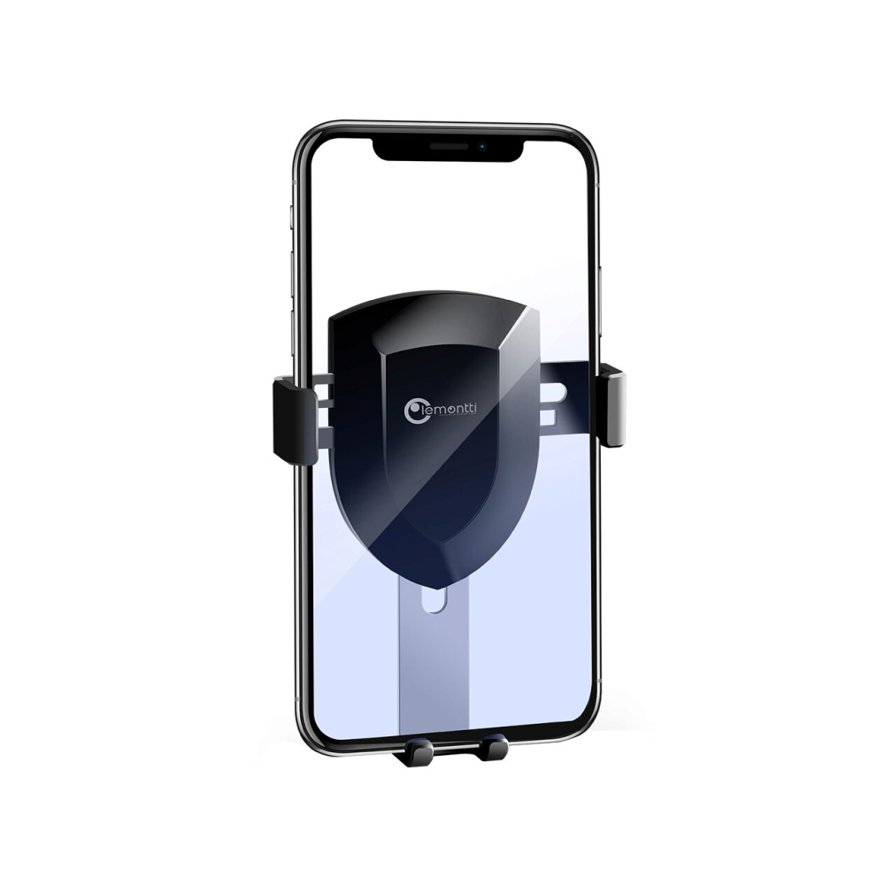 Suport Lemontti Auto Gravity Black (prindere la sistemul de ventilatie) [4]