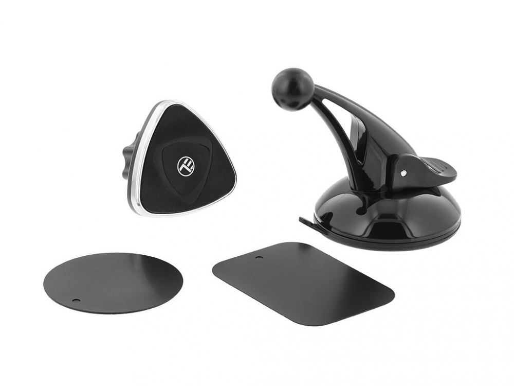 Suport magnetic de telefon pentru geam/bord [4]