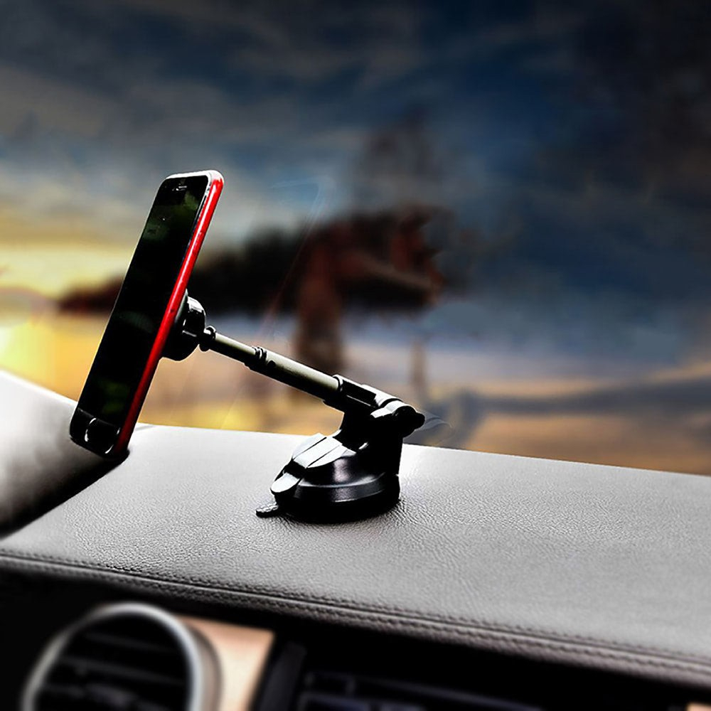 Suport magnetic universal de telefon Tellur MUM, negru [5]