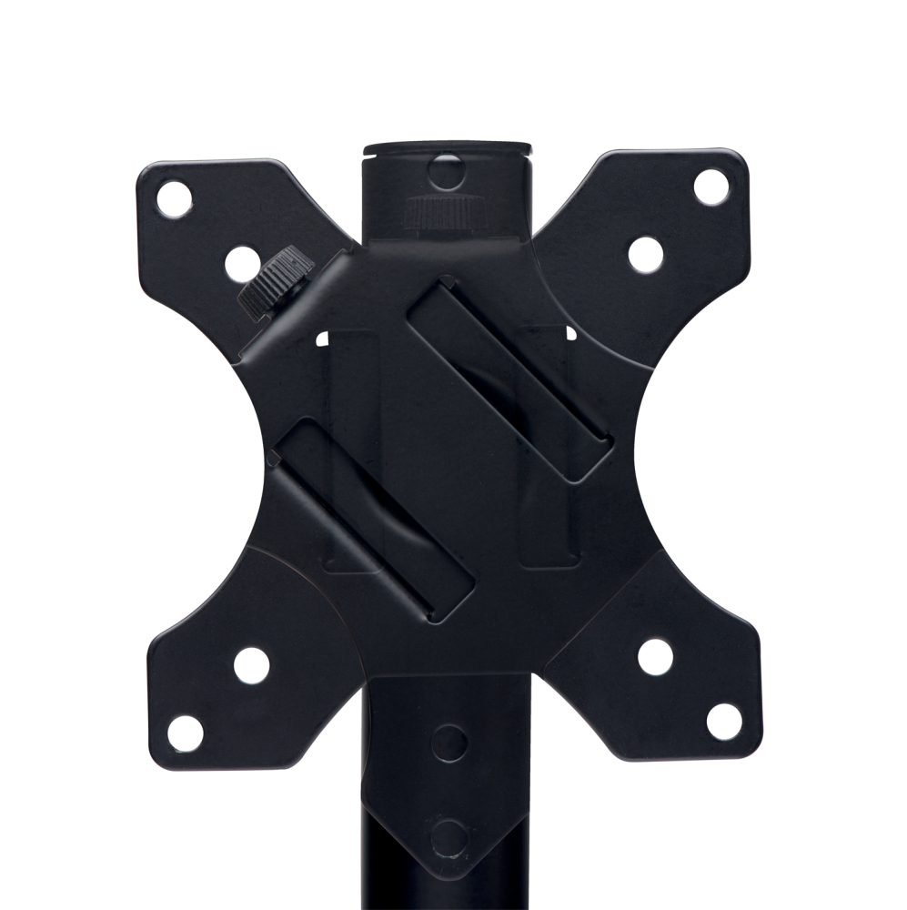 Suport monitor smartfit brat ajustabil fixare pe birou negru kensington [5]