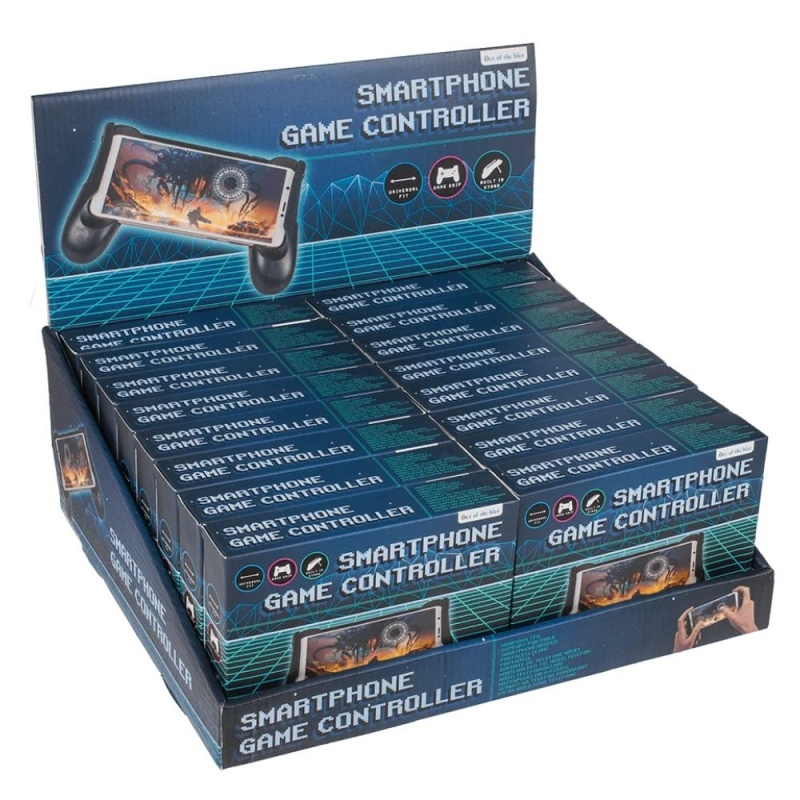 Suport pentru smartphone Out of the blue 69/0119 / 36029, model controler, 16x12cm, plastic [2]