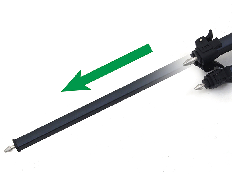 Suport PROX PX769375D Fishing Tripod 47 - 77cm 47 - 77cm [4]