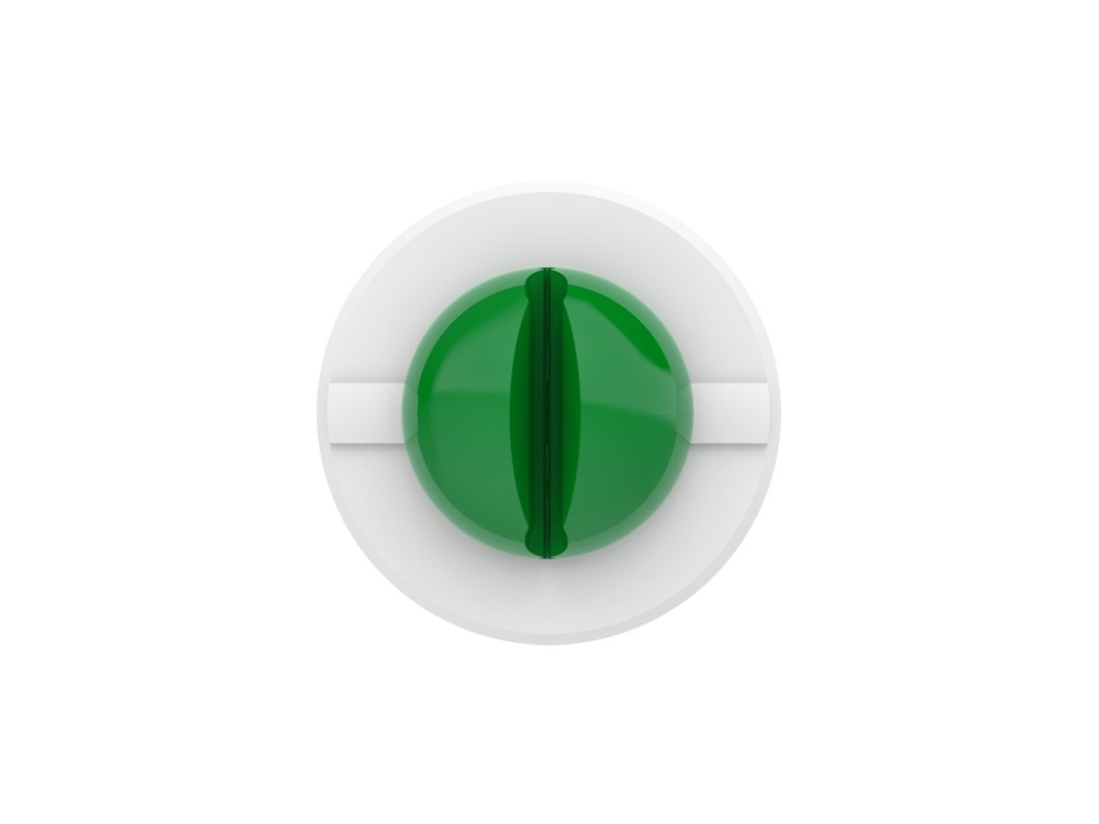Schneider - Suport pix Schneider Klick-fix alb, Verde- Micostore.ro [2]