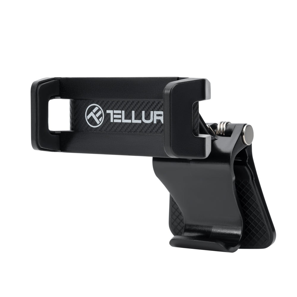 Suport Telefon Universal Tellur, Negru [11]