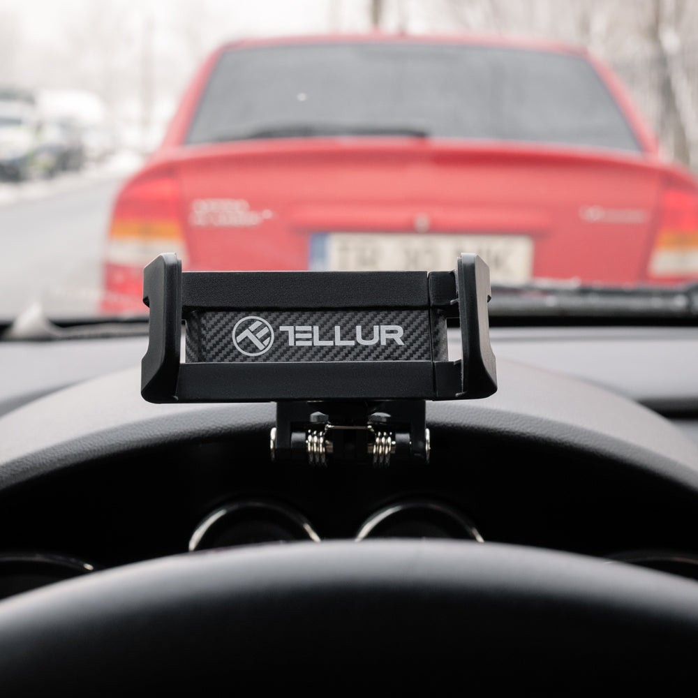 Suport Telefon Universal Tellur, Negru [7]