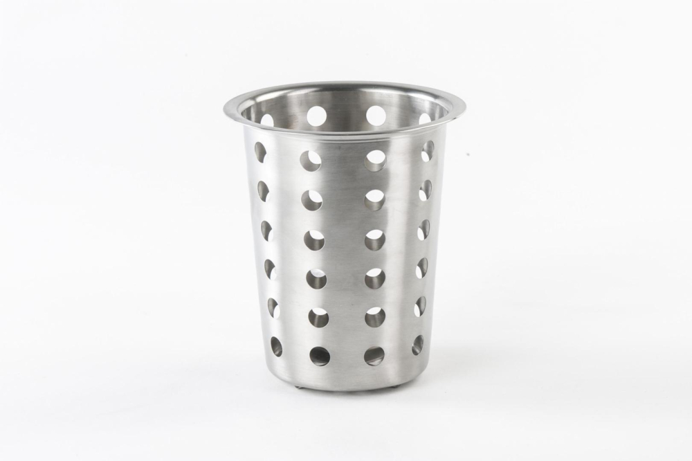 Suport ustensile inox, d: 11.5 x 14 cm,vanora home [2]
