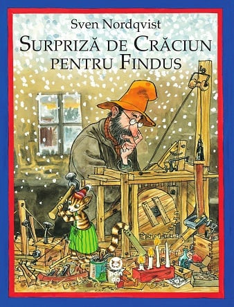 Surpriza de Craciun pentru Findus [1]