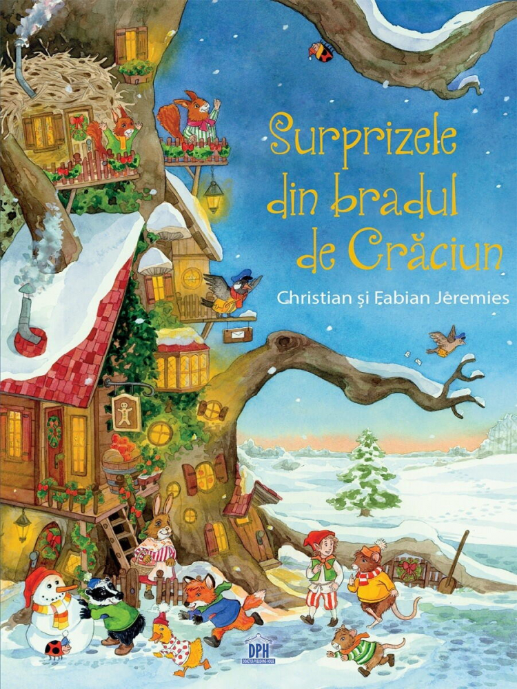 Surprizele din bradul de Craciun [1]