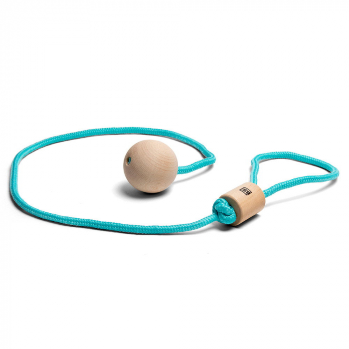 Swing Ball, coarda cu minge pentru glezna, 6+ ani [4]