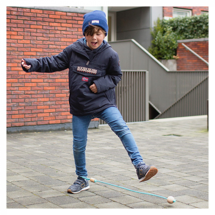 Swing Ball, coarda cu minge pentru glezna, 6+ ani [3]