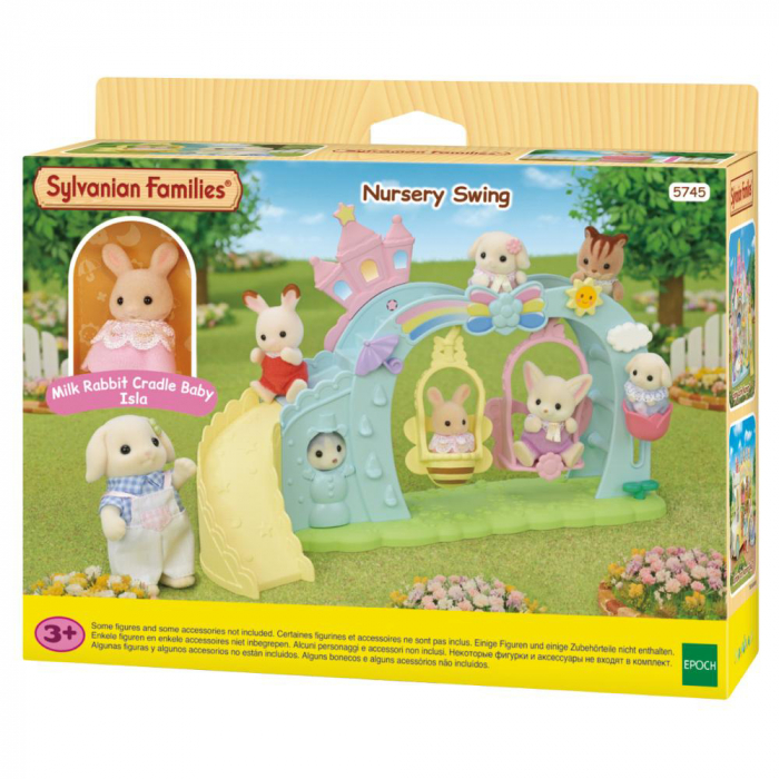 Sylvanian Families - Loc De Joaca Culori Vesele [7]
