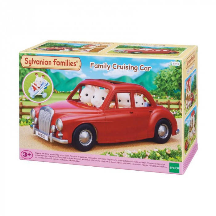 Sylvanian Families - Masina Rosie De Familie [7]