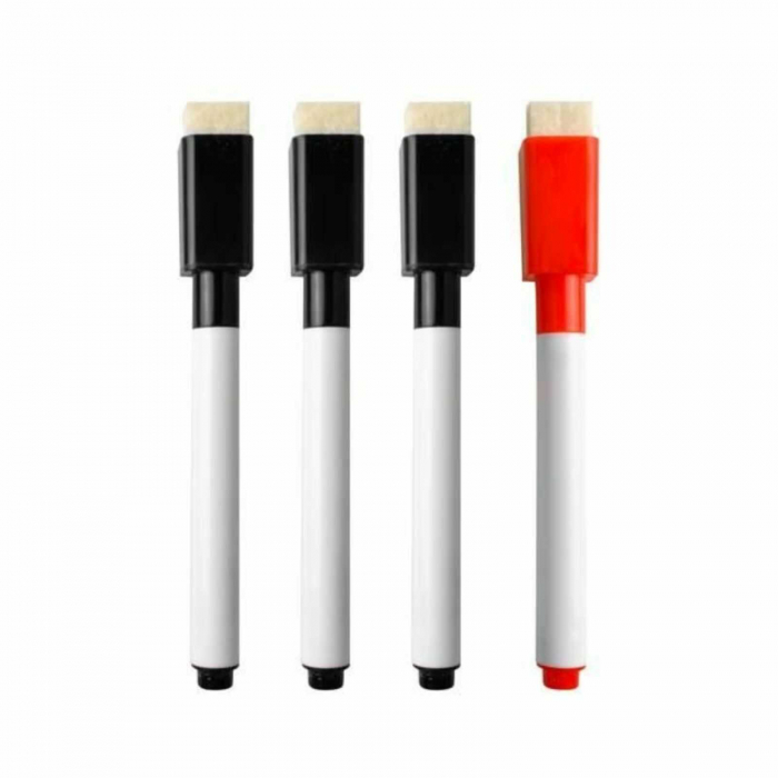 Tabla de Scris, Autocolanta, Whiteboard de Tip Tapet Sticker de Lipit pe Perete [9]