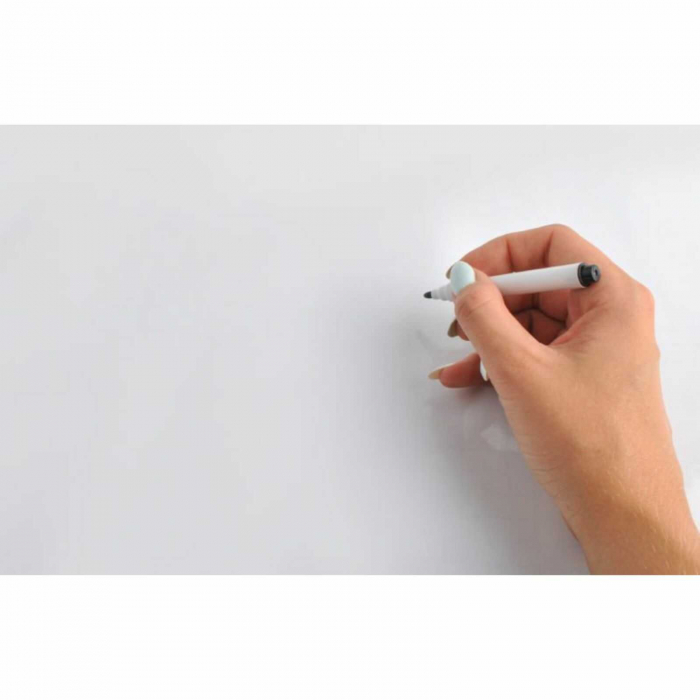 Tabla de Scris, Autocolanta, Whiteboard de Tip Tapet Sticker de Lipit pe Perete [4]