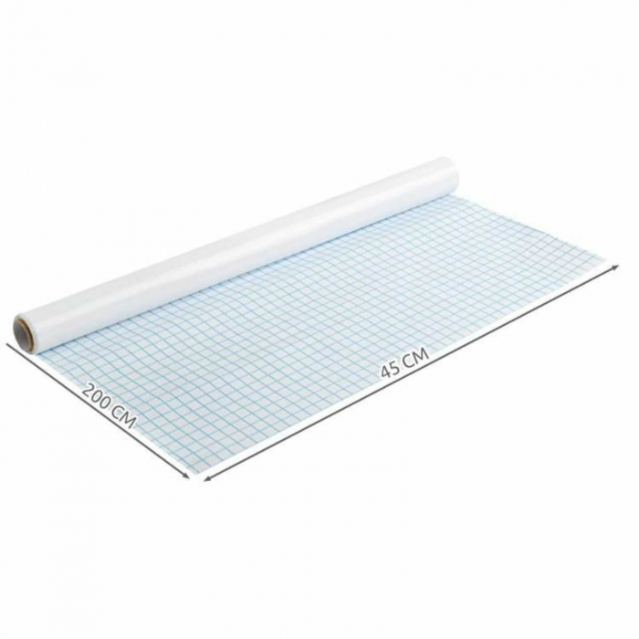 Tabla de Scris, Autocolanta, Whiteboard de Tip Tapet Sticker de Lipit pe Perete [3]