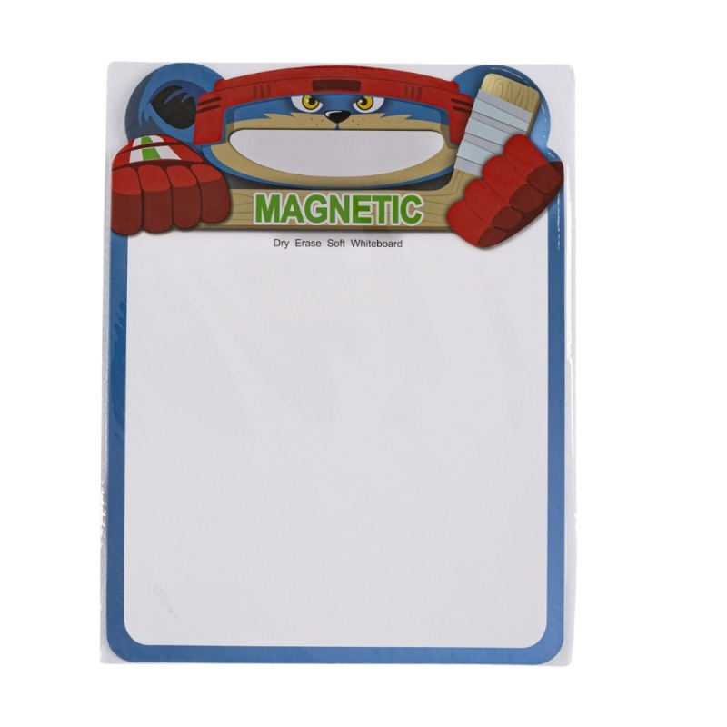 Tabla de scriere Cnx, A4, pentru frigider, magnetica,  forma diverse animale/modele [2]