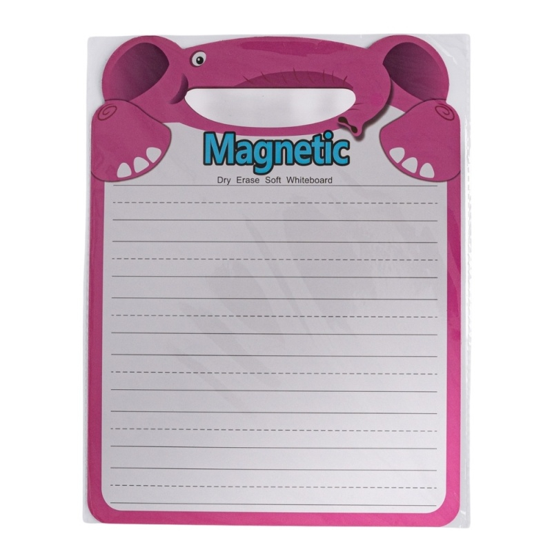 Tabla de scriere Cnx, A4, pentru frigider, magnetica,  forma diverse animale/modele [4]