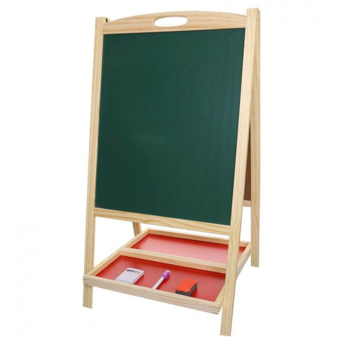 Tabla Magnetica Educativa pentru copii cu doua fete [6]
