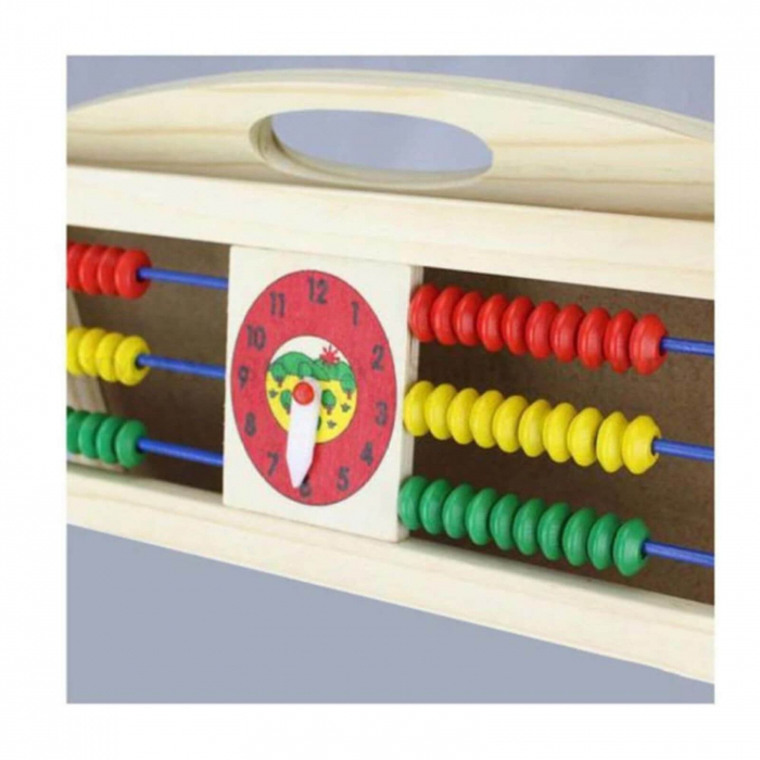 Tabla Magnetica Educativa pentru copii cu doua fete [5]