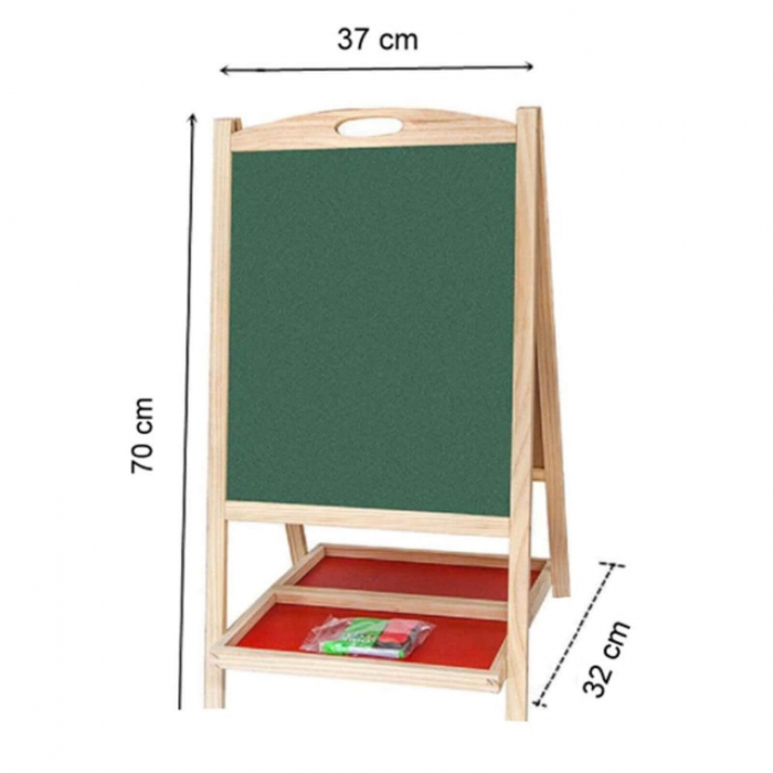 Tabla Magnetica Educativa pentru copii cu doua fete [3]