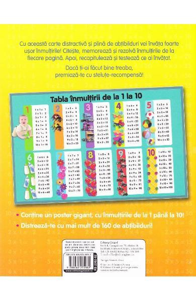 Tabla inmultirii cu abtibilduri [2]