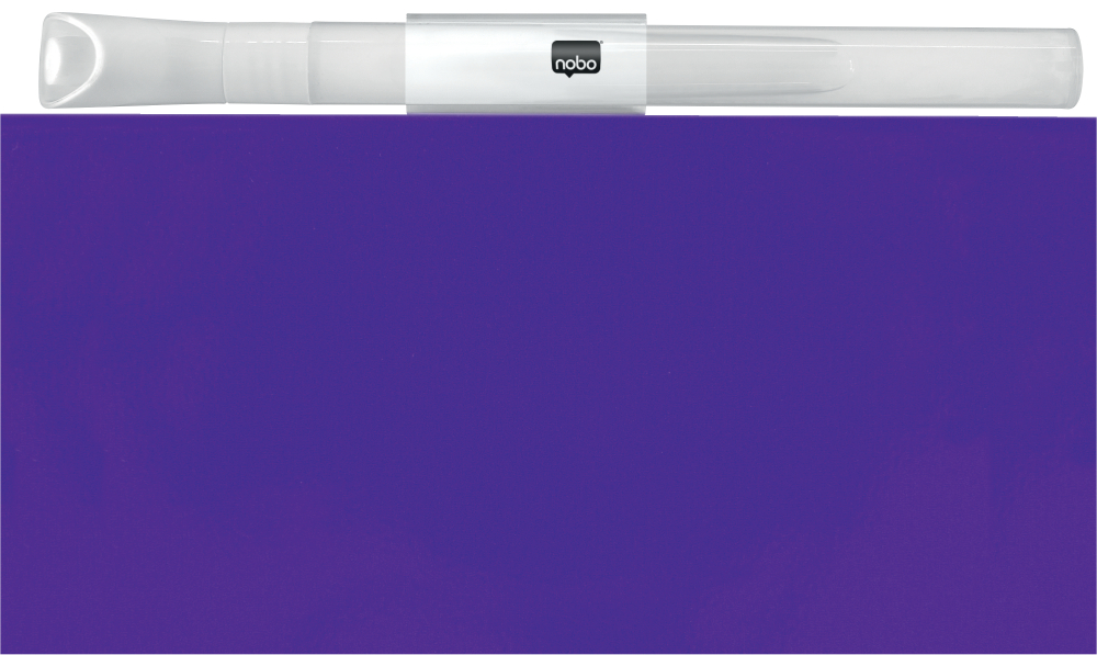 Tabla magnetica 36*36 cm mov nobo [5]