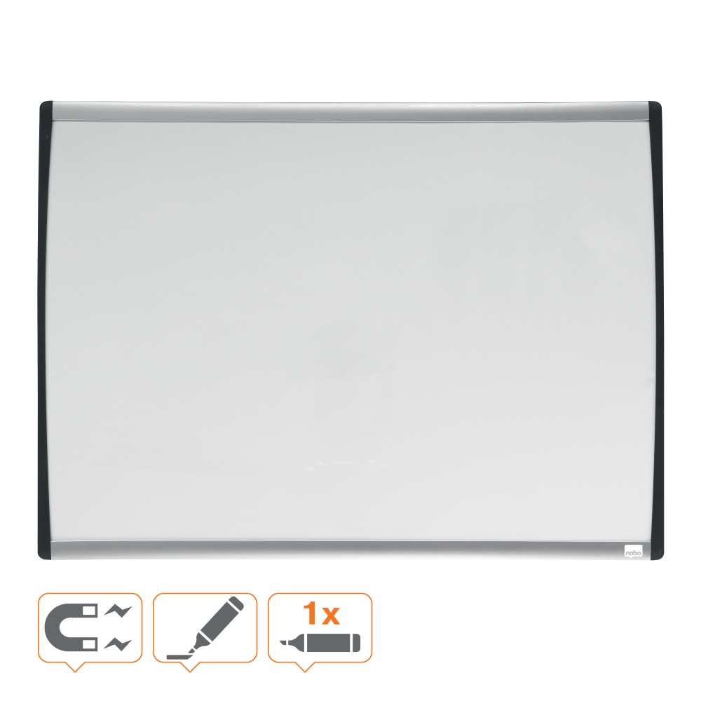 Tabla magnetica 58*43 cm + accesorii nobo [4]