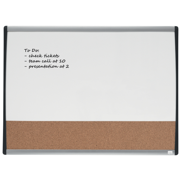 Tabla magnetica 58*43 cm combo + accesorii nobo [5]