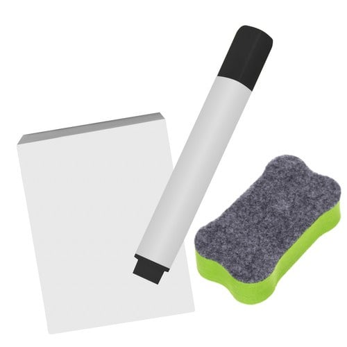 Tabla magnetica copii, de scris, cu 2 fete,din lemn,Educativa [7]