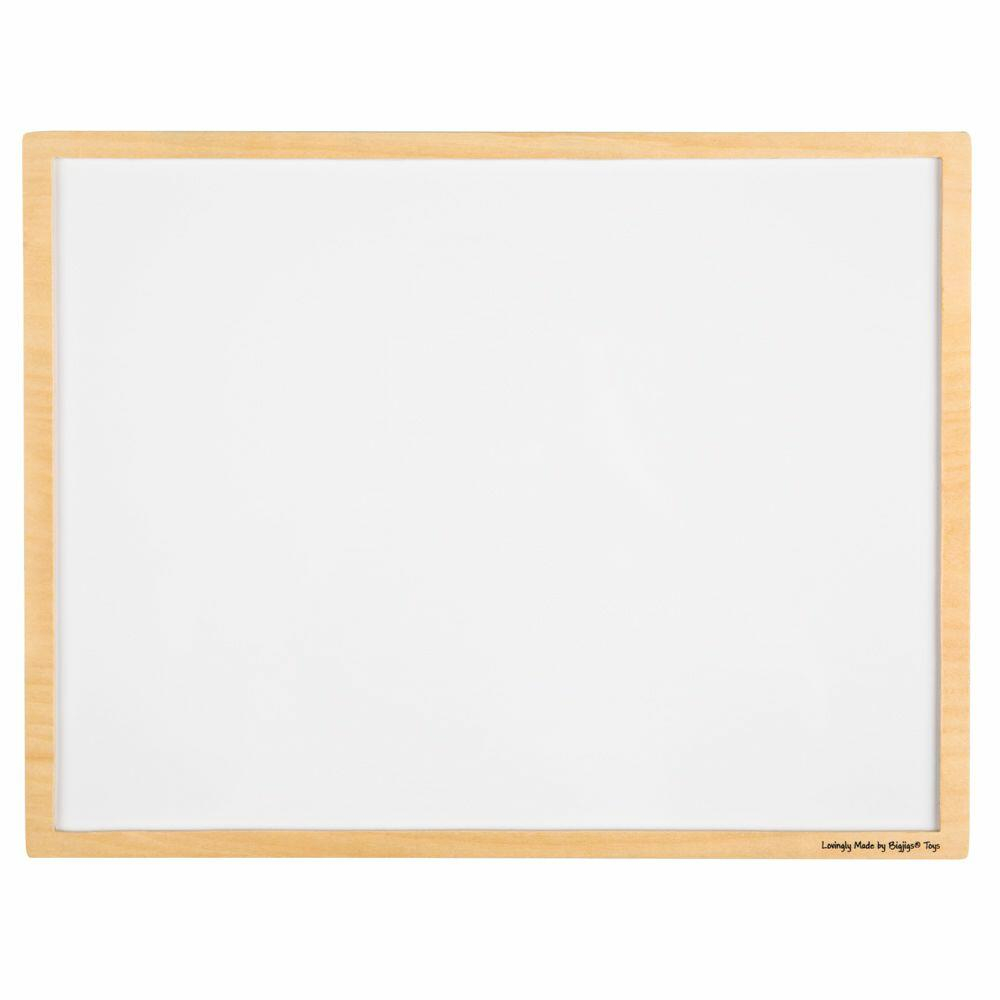 Tabla magnetica cu rama din lemn [1]