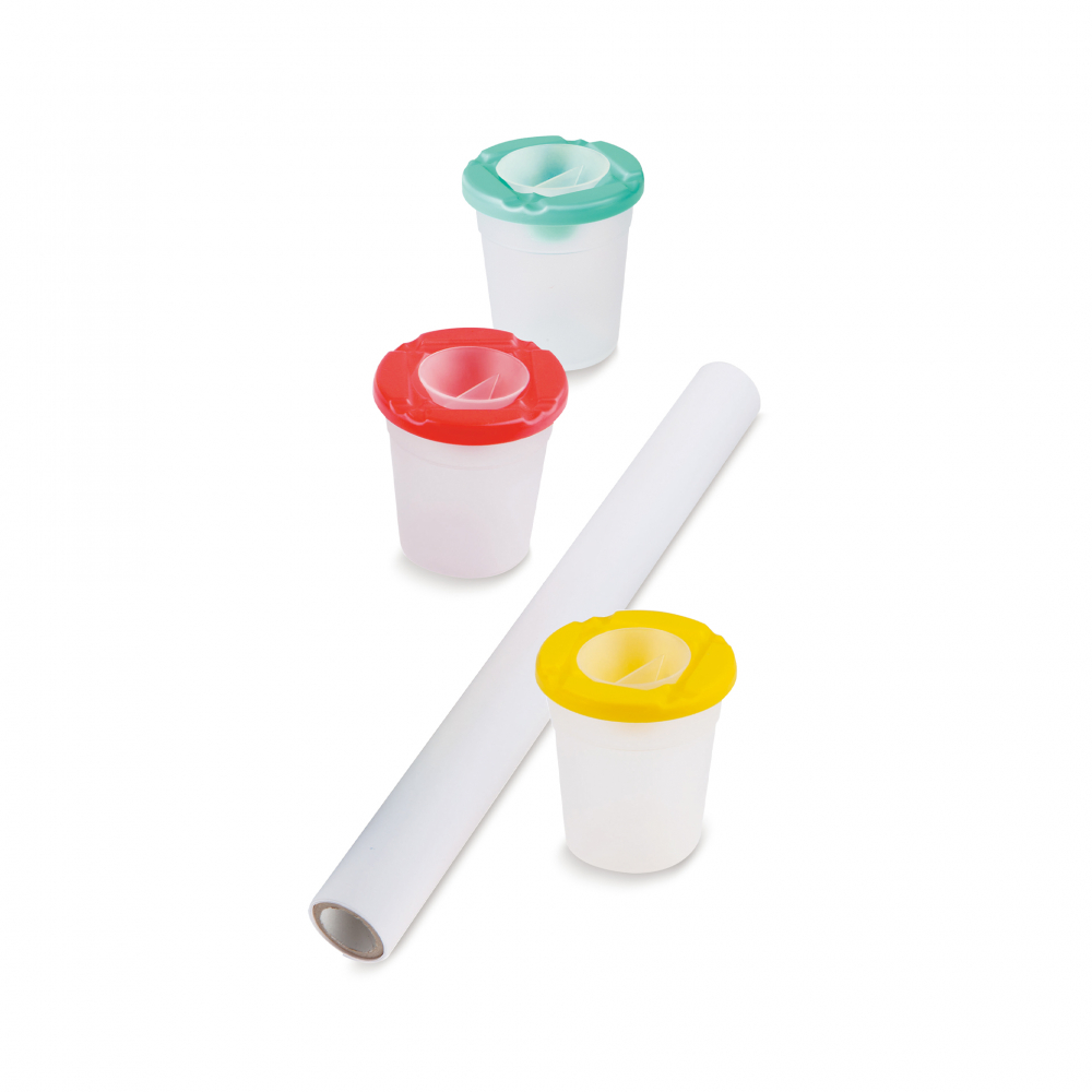 Tabla magnetica dubla cu set creatie pentru copii  varsta 3 ani+,6 ani+ [7]