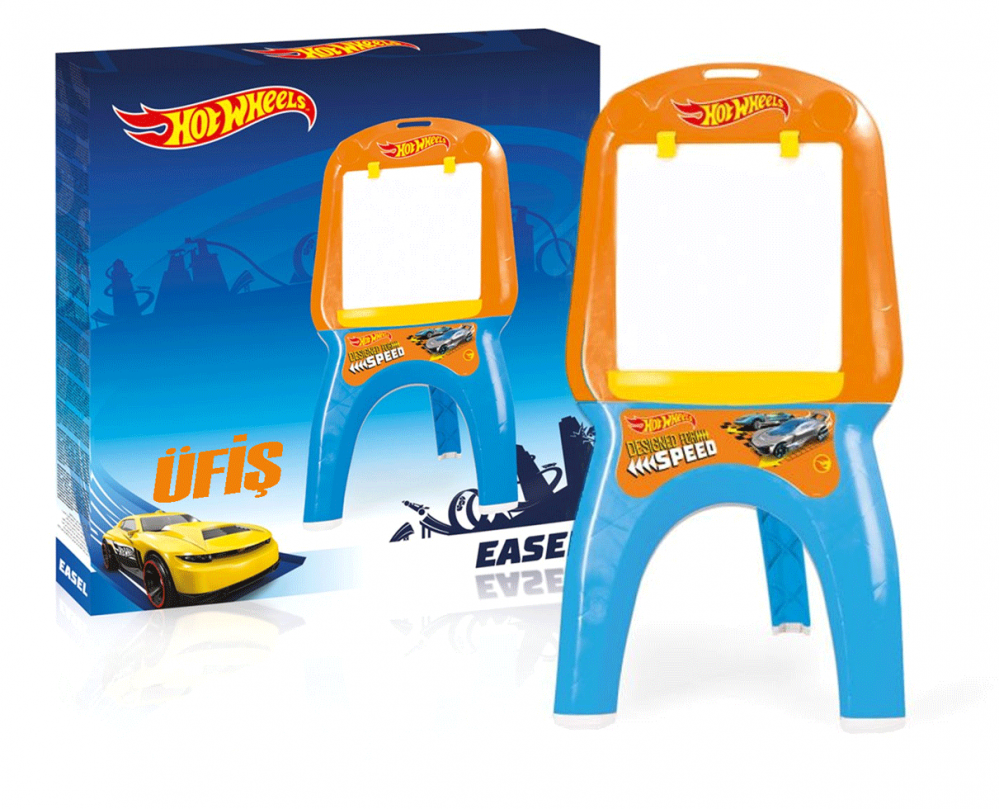 Tabla magnetica - Hot Wheels [2]