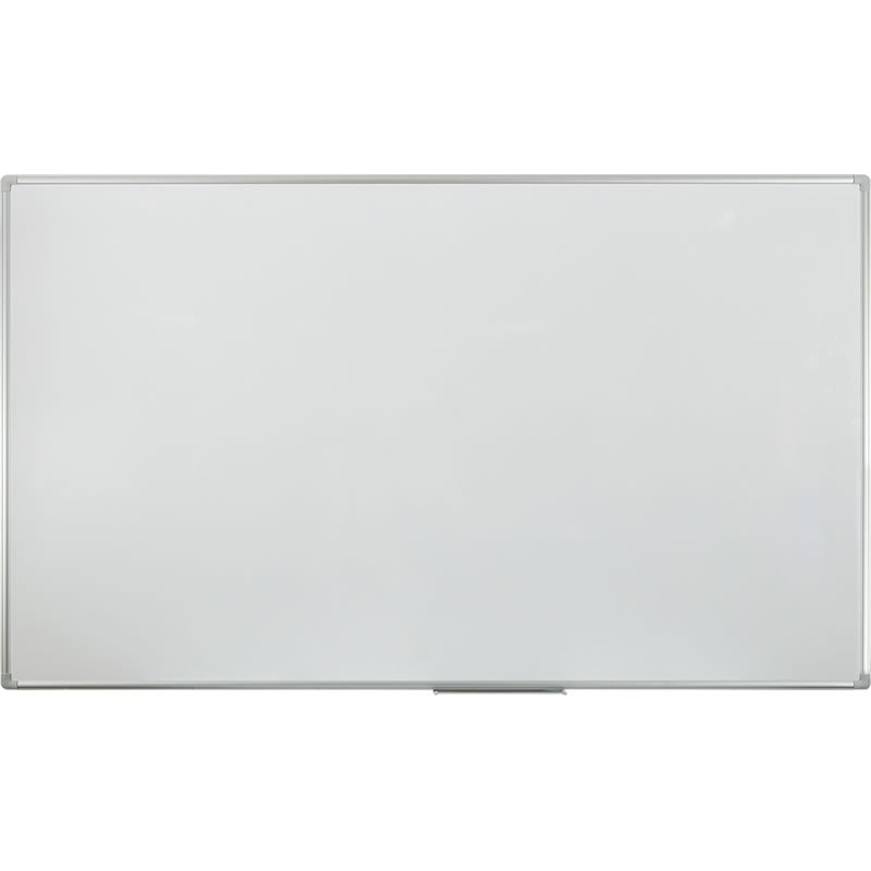 Tabla magnetica Noki INT-606-PL, 120x200cm, pentru perete, rama aluminiu [2]