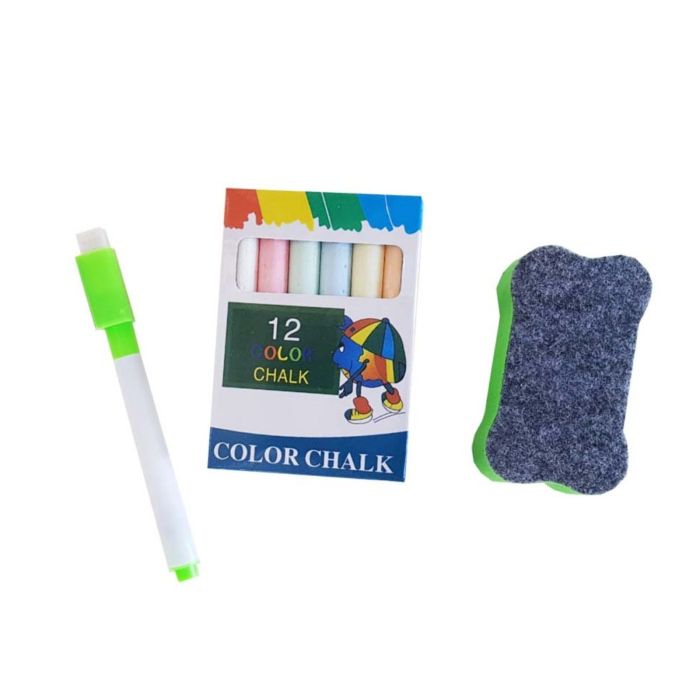Tabla magnetica pentru copii, cu 2 fete - Micostore.ro [3]