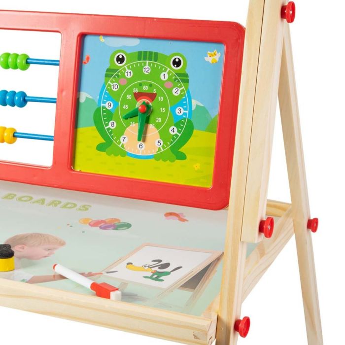 Tabla magnetica pentru copii, multifunctionala - Micostore.ro [3]