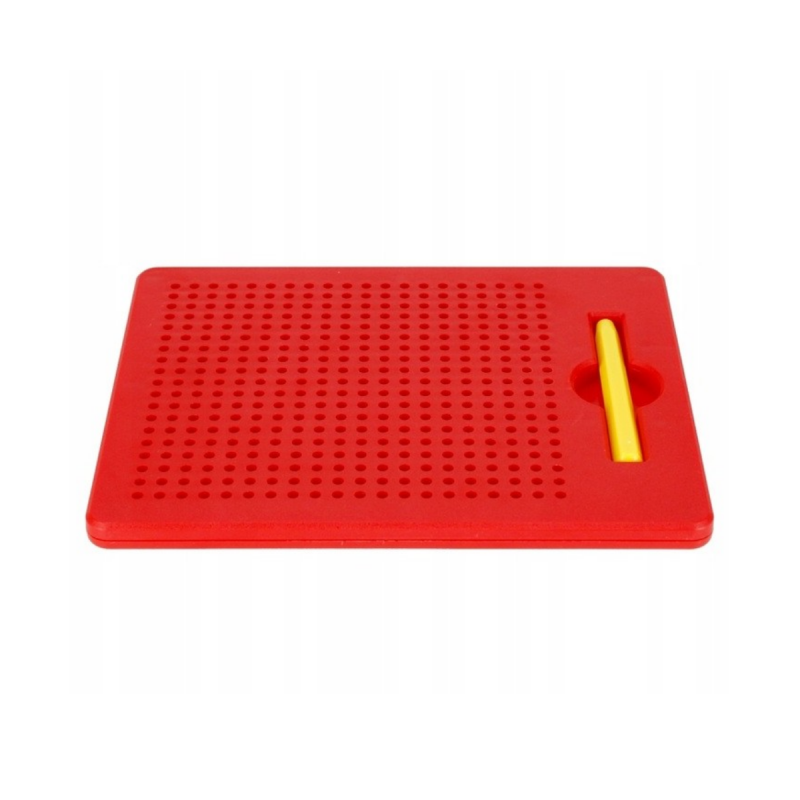 Tabla magnetica pentu desen cu bile metalice MegaCreative, 498878, 22x18x2cm, +3 ani [3]