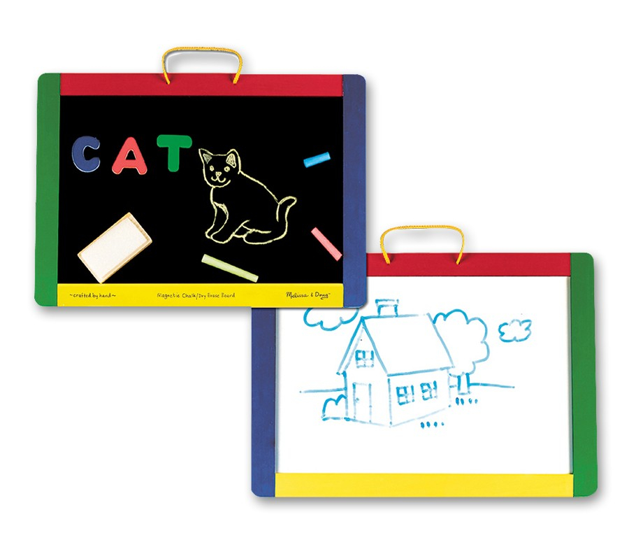 Tabla magnetica si de scris cu litere Melissa and Doug [1]