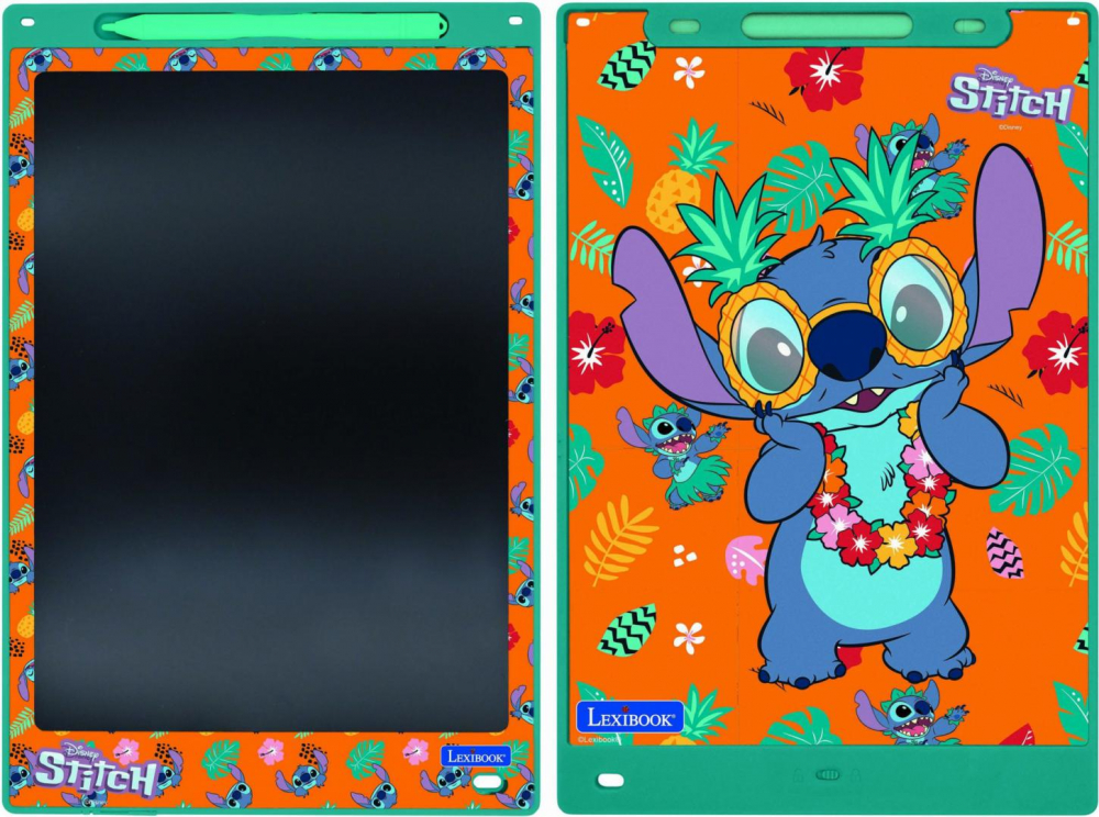Tableta de desenat cu e-ink, stitch [1]