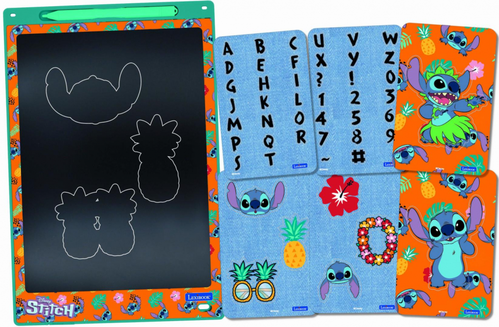 Tableta de desenat cu e-ink, stitch [6]