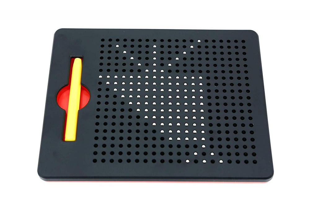 Tablita de desen cu magneti - 380 piese [4]