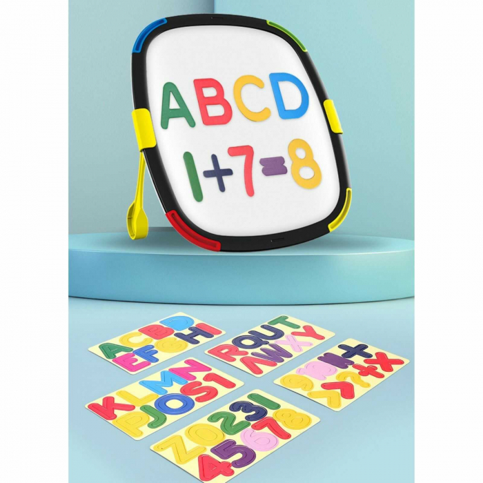 Tabla Magnetica pentru Desen si Joc Puzzle Dinozauri [4]