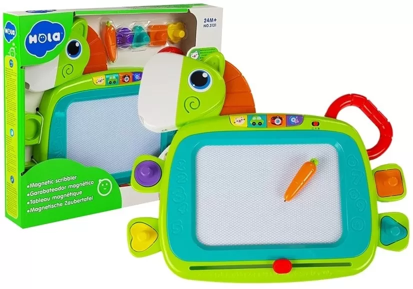 Tablita magnetica cu muzica si lumini [4]
