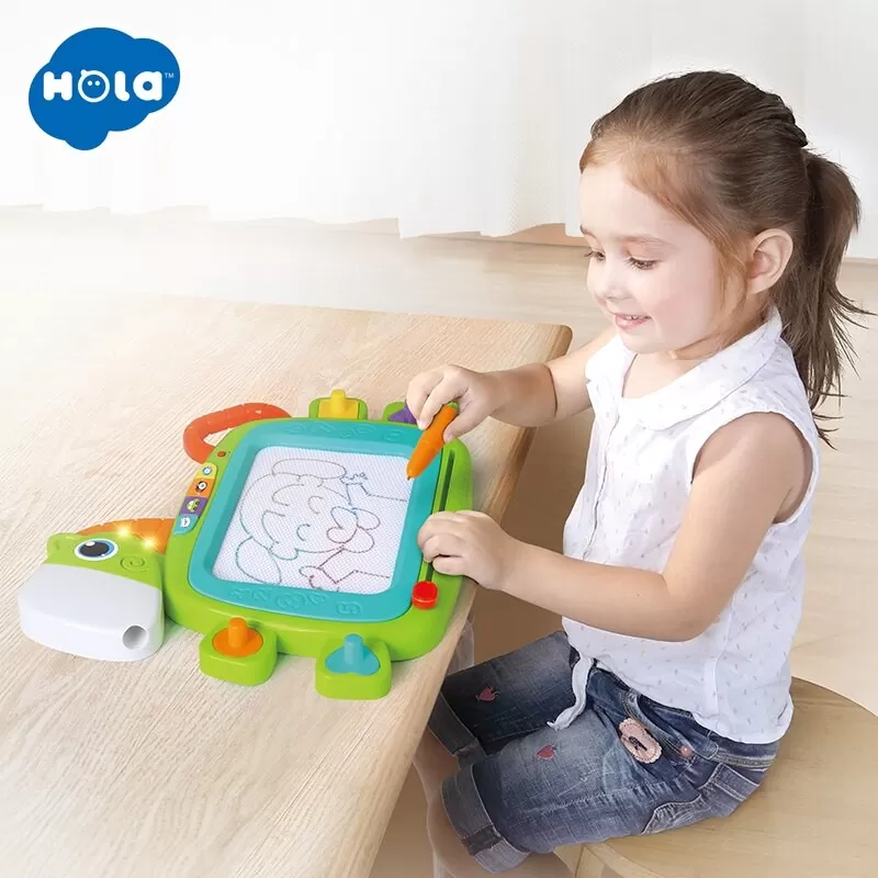Tablita magnetica cu muzica si lumini [3]