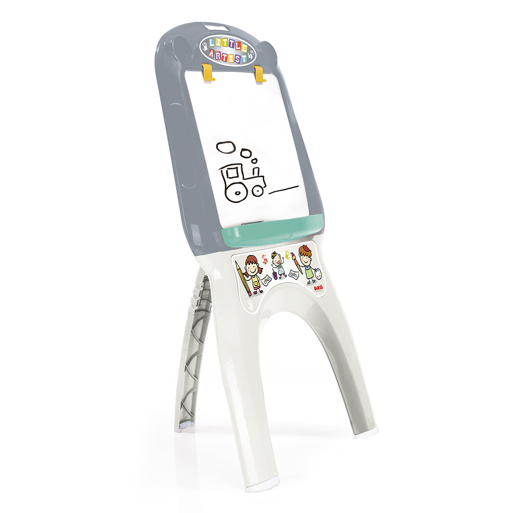 Tablita magnetica Jumbo pastel [1]