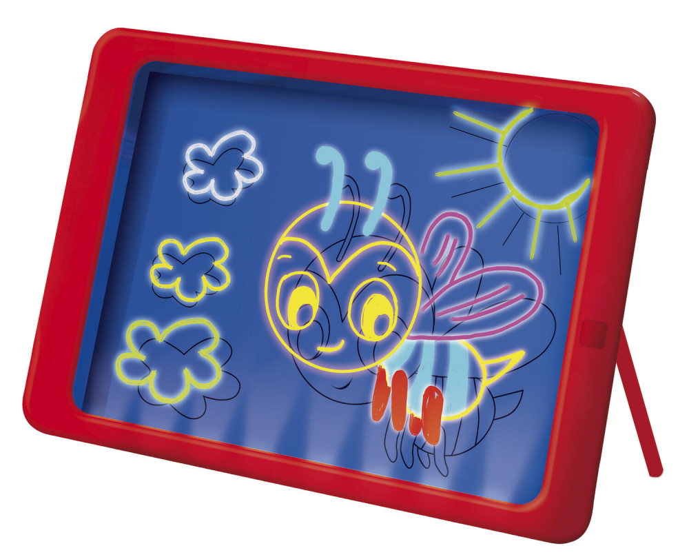 Tablita pentru desen cu LED [2]