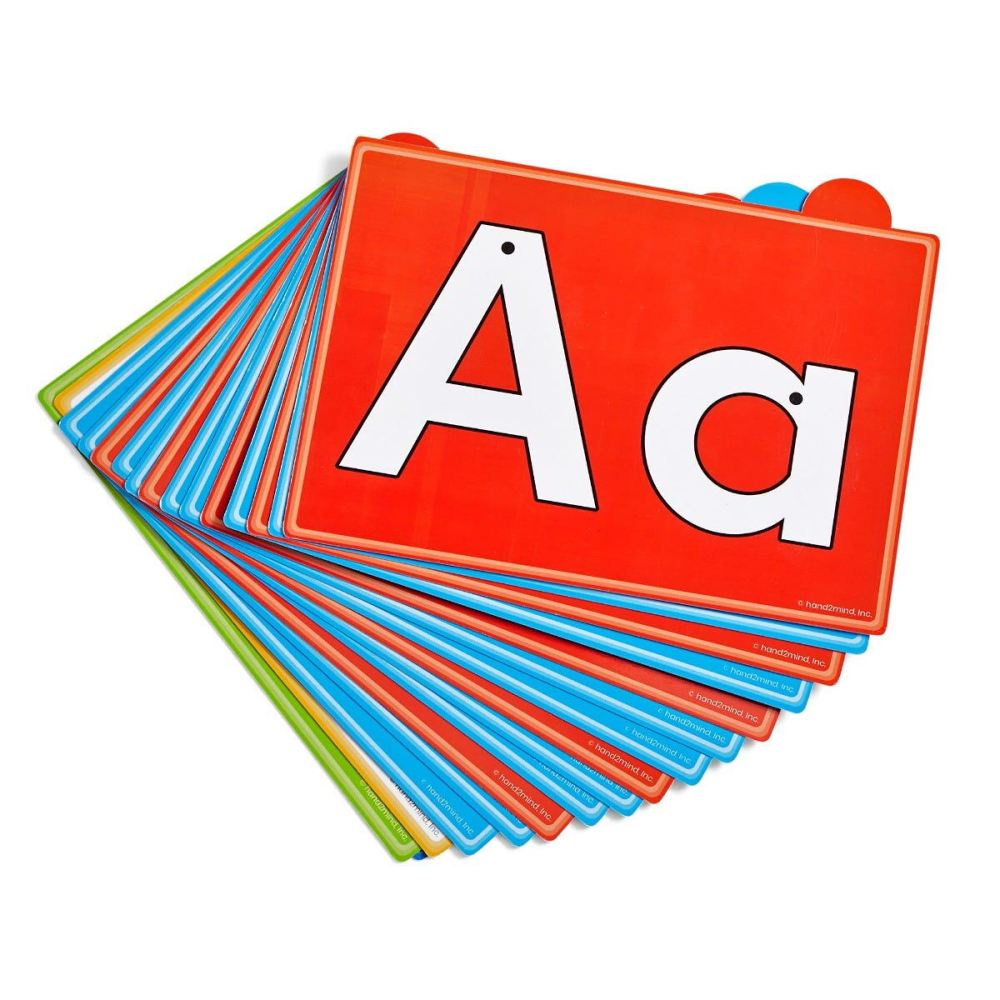 Tablita senzoriala - Invat sa scriu [7]