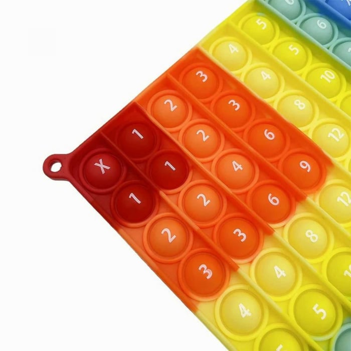 Pop It cu Cifre si Numere pentru Invatat Adunare si Inmultire [2]