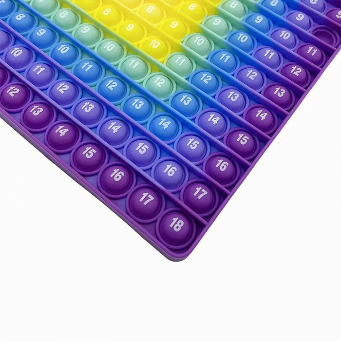 Pop It cu Cifre si Numere pentru Invatat Adunare si Inmultire [3]