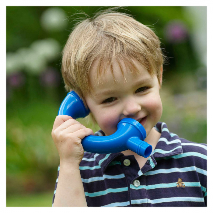 Talking Tubes, set de telefoane din tuburi, 3-7 ani [4]